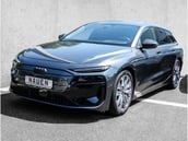 Audi S6 e-tron