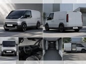 Kia PV5 Cargo