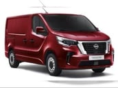 Nissan Primastar