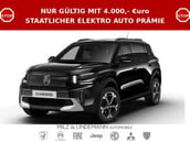 Citroën e-C3 Aircross