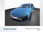 Audi S6 e-tron