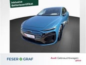 Audi S6 e-tron