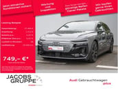Audi S6 e-tron