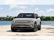 Volkswagen ID. Cross