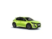 Peugeot e-208
