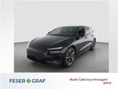 Audi S6 e-tron