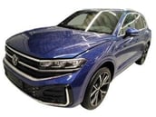 Volkswagen Touareg R