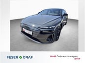 Audi S6 e-tron