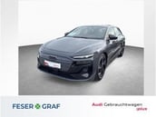 Audi S6 e-tron