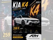Kia K4