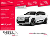 Audi SQ6 e-tron