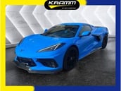 Corvette C8