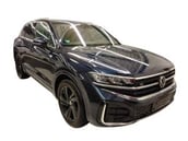 Volkswagen Touareg R
