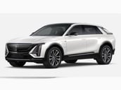 Cadillac LYRIQ