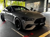 Mercedes-Benz CLE 53 AMG