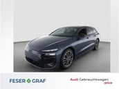 Audi S6 e-tron