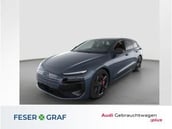 Audi S6 e-tron