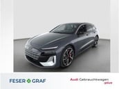 Audi S6 e-tron