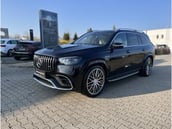 Mercedes-Benz GLS 63 AMG