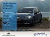 Volkswagen Golf GTE