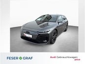 Audi S6 e-tron