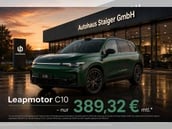 Leapmotor C10