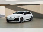 Audi S6 e-tron