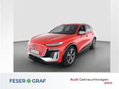 Audi SQ6 e-tron
