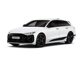 Audi S6 e-tron