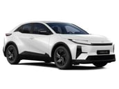 Toyota C-HR+