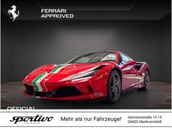 Ferrari F8