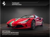 Ferrari F8