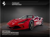 Ferrari F8