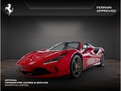 Ferrari F8