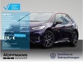Volkswagen ID.3 GTX