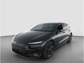 Audi S6 e-tron