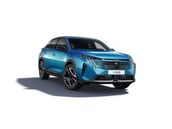 Peugeot E-3008
