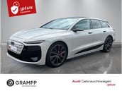Audi S6 e-tron