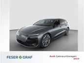 Audi S6 e-tron