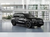 Mercedes-Benz GLS 63 AMG