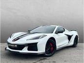 Corvette C8