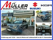 Suzuki e Vitara
