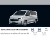 Volkswagen e-Caravelle