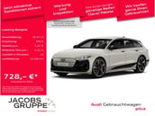 Audi S6 e-tron