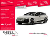 Audi S6 e-tron
