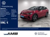 Volkswagen ID.4 GTX