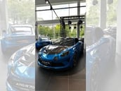 Alpine A110