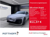 Audi S6 e-tron