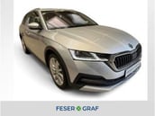 Skoda Octavia Scout