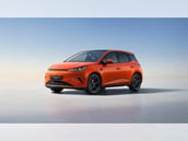 BYD Dolphin G